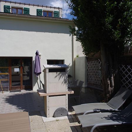 Maison De Charme Avec Jardin A 10Mn De Paris Nanterre Buitenkant foto