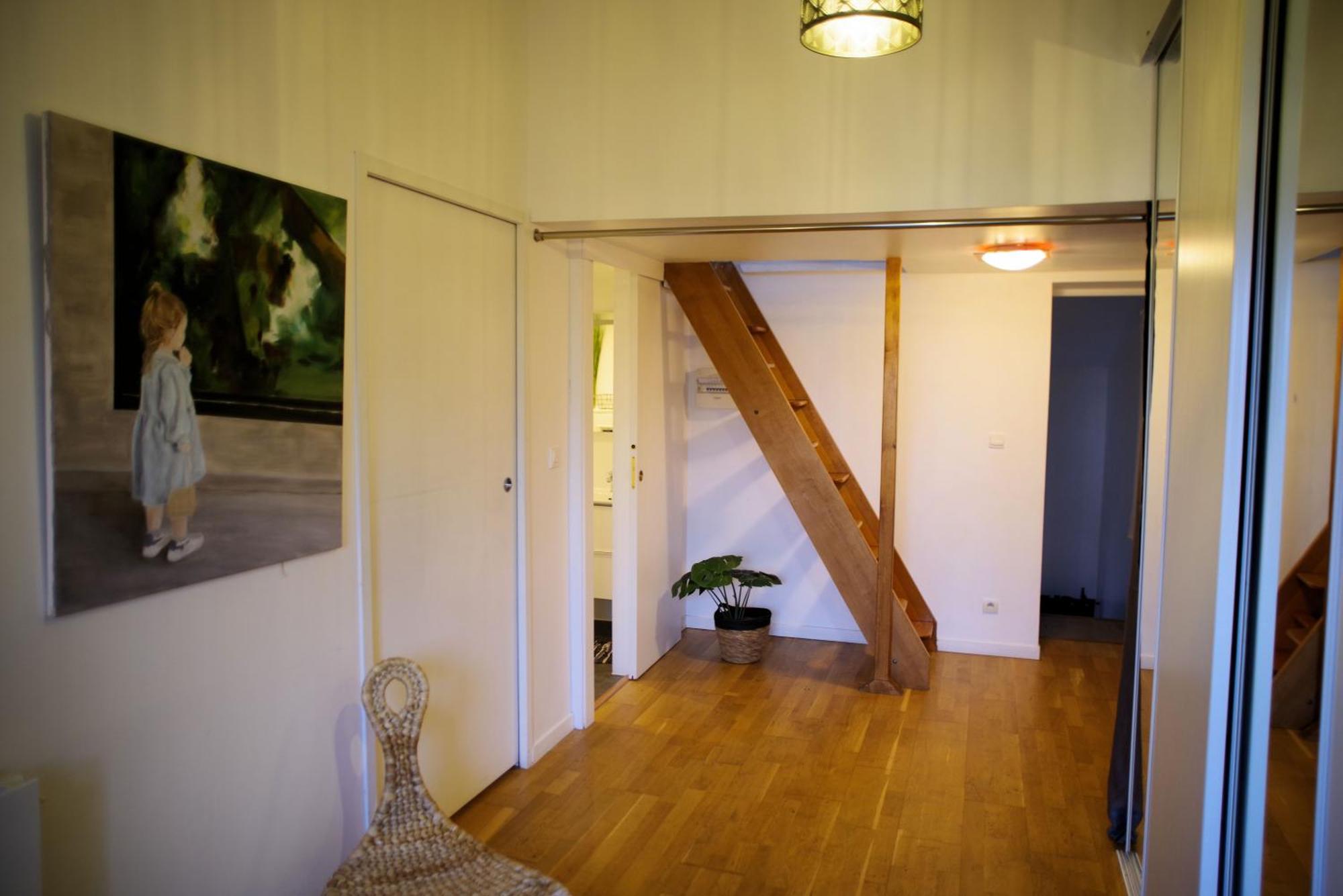 Maison De Charme Avec Jardin A 10Mn De Paris Nanterre Buitenkant foto